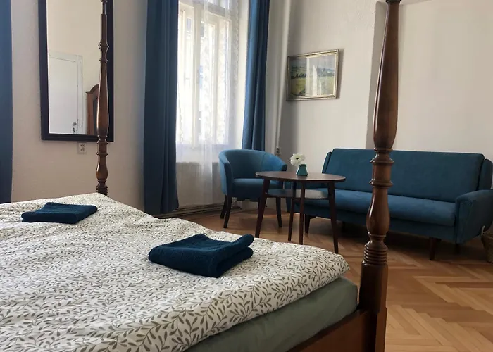 Hotell Moravia