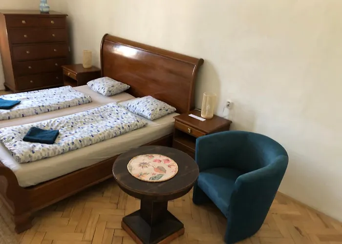 俄斯特拉发摩拉维亚旅舍