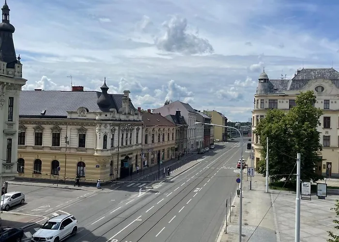 Moravia Острава