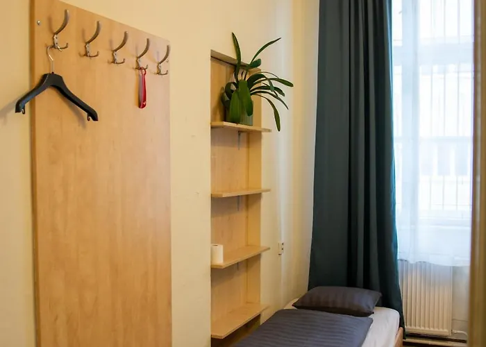 Hotell Moravia *