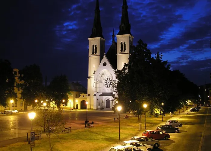 Moravia Отель